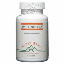 DSF Formula, 60 Tablets, by Nutri-West