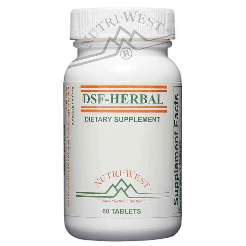 DSF-Herbal, by Nutri-West