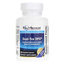 Dual-Tox DPO, 60 Veg Capsules, by NuMedica
