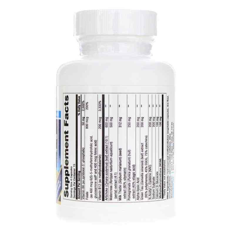 Dual-Tox DPO, 60 Veg Capsules, by NuMedica, image #2