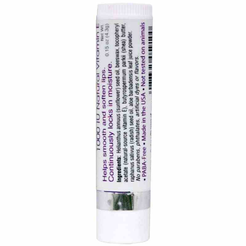 E-Gem Lip Care 1000 IU Vitamin E, by Carlson Labs, image #2