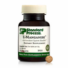 E-Manganese, by Standard Process