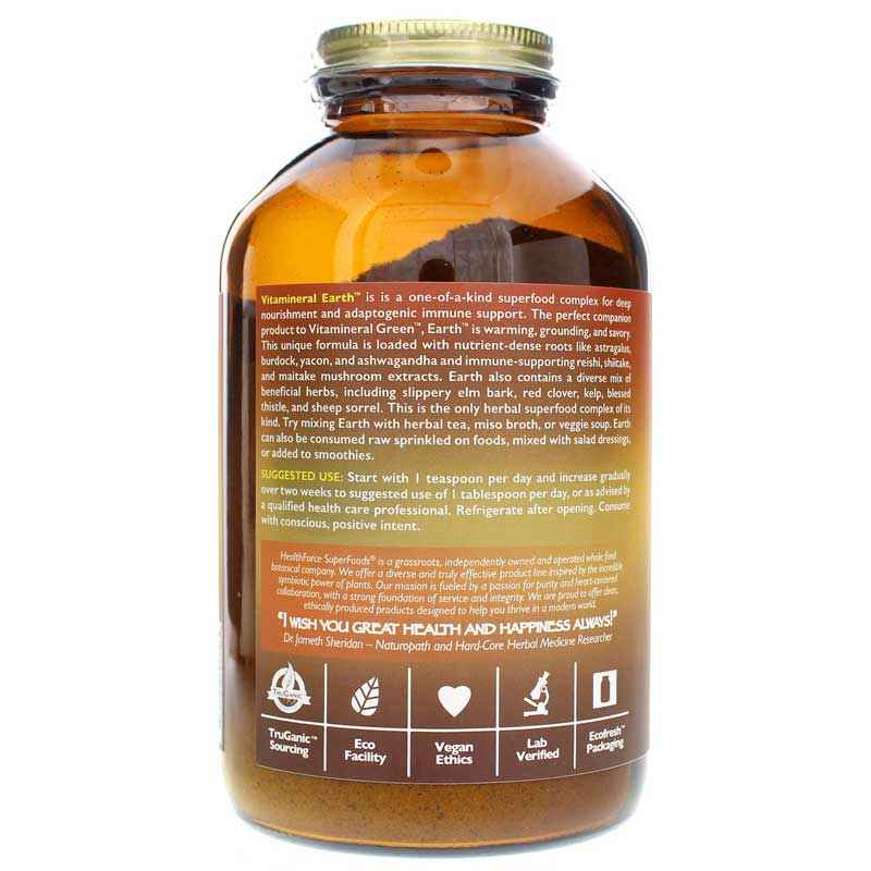 Earth Broth, 10 Oz, by Healthforce Superfoods, image #3