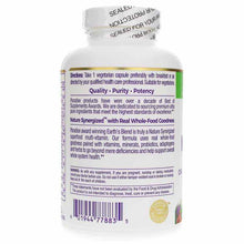 Earth's Blend Superfood Multivitamin No Iron, 120 Veg Capsules, by Paradise Herbs, image #3