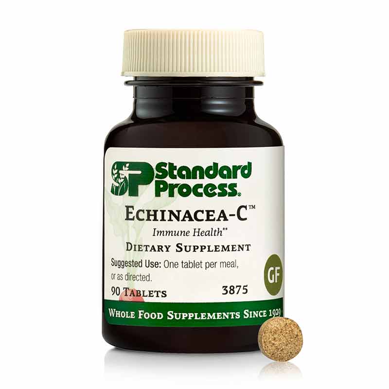 Echinacea C, by Standard Process