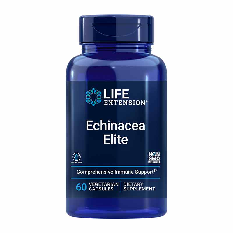 Echinacea Elite, by Life Extension