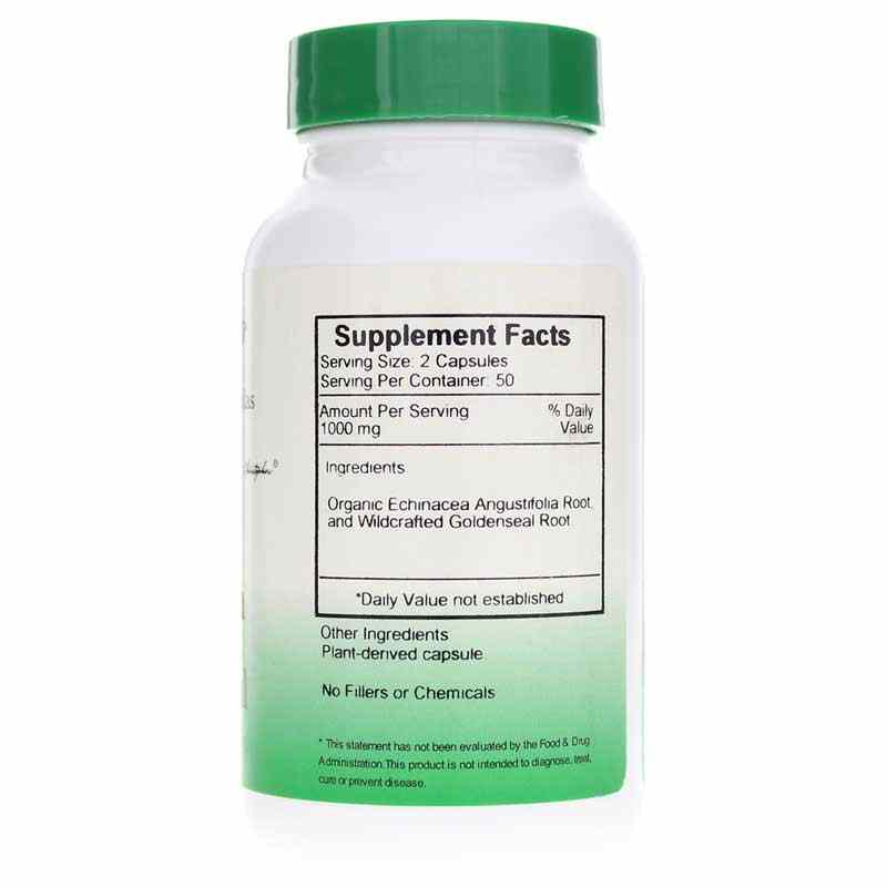 Echinacea & Goldenseal, by Dr. Christophers, image #2