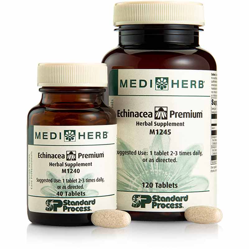 Echinacea Premium, by Standard Process