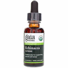 Echinacea Supreme, 1 Oz, by Gaia Herbs