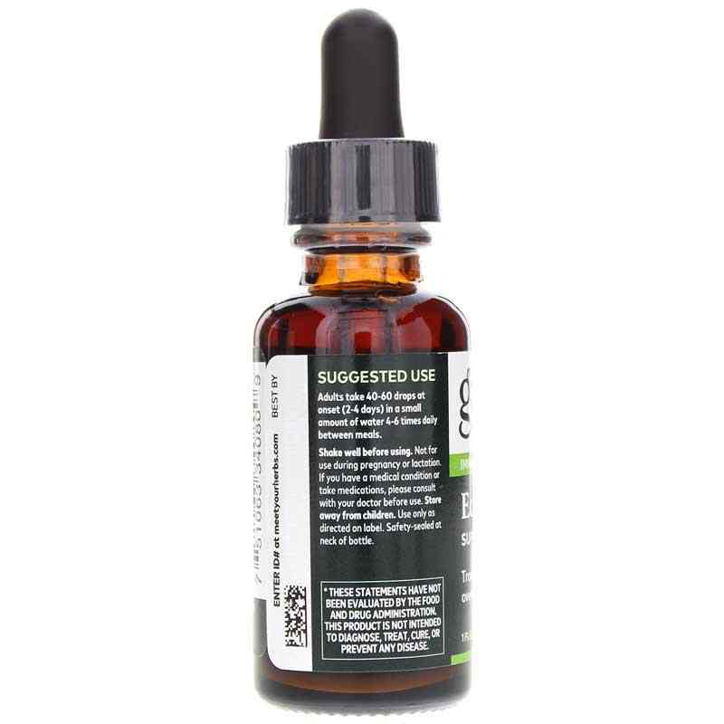Echinacea Supreme, 1 Oz, by Gaia Herbs, image #3
