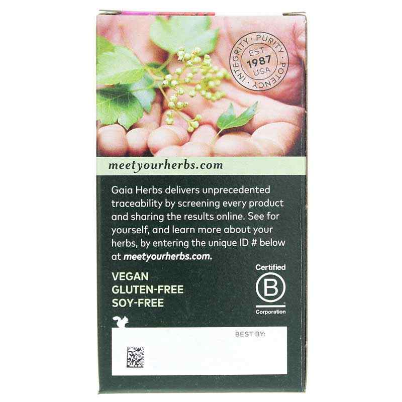 Echinacea Supreme, 60 Liquid Phyto Caps, by Gaia Herbs, image #3