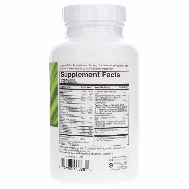 ecoDetox, by ecoNugenics, image #2