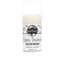 EcoFresh Organic Deodorant, by Good Earth