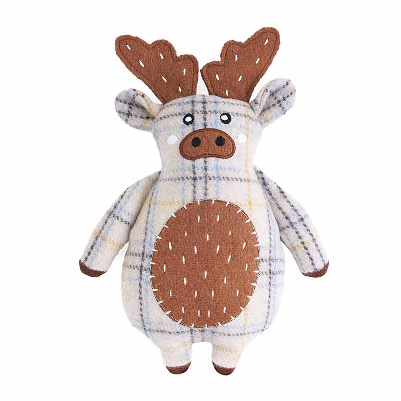 ecoZippy Cotton Cuddler Moose, by ZippyPaws, image #2