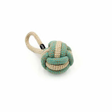 ecoZippy Cotton & Jute Ball, by ZippyPaws, image #3