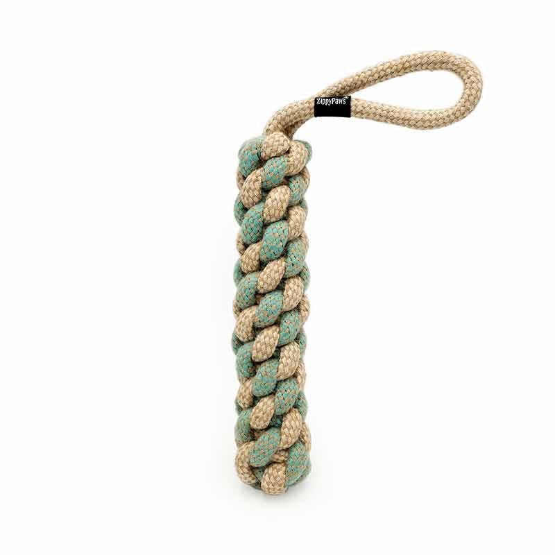 ecoZippy Cotton & Jute Tug, by ZippyPaws