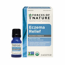 Eczema Relief, .37 Oz, by Forces Of Nature