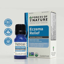 Eczema Relief, .37 Oz, by Forces Of Nature