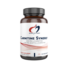 Carnitine Synergy, 120 Veg Capsules, by Designs For Health