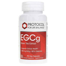 EGCg Green Tea Extract, by Protocol For Life Balance