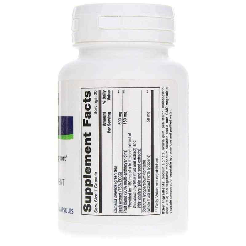 EGCG SAP, 30 Capsules, by NFH, image #2