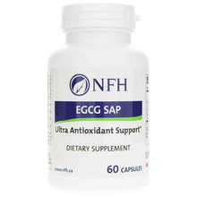 EGCG SAP, 60 Capsules, by NFH