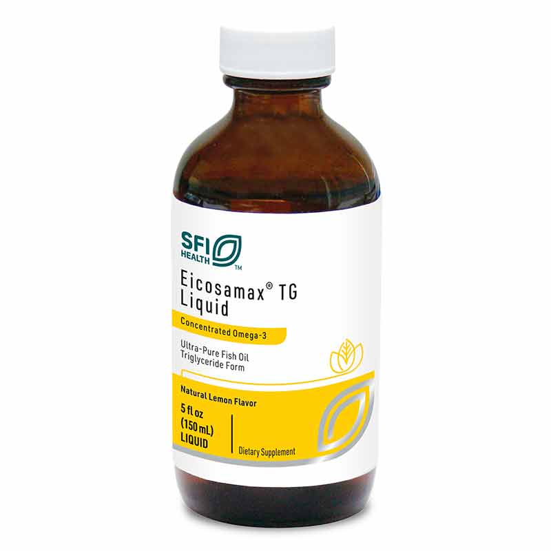 Eicosamax TG Liquid, by SFI Health