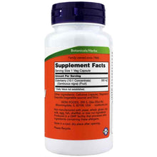Elderberry 500 Mg, by NOW Foods, image #2