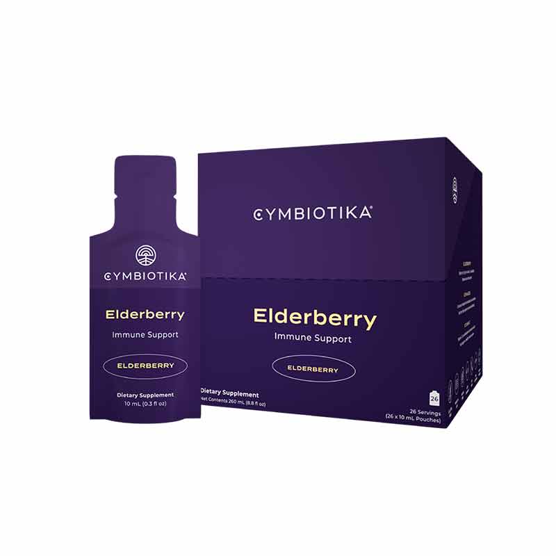 Elderberry, by Cymbiotika