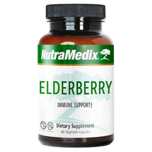 Elderberry, by NutraMedix