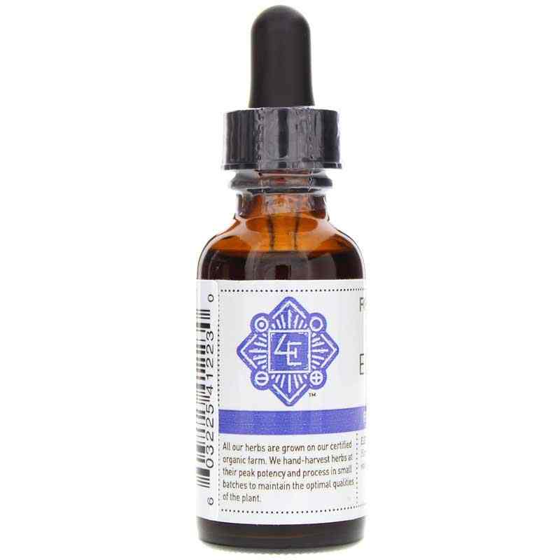 Elderberry Fresh Herb Extract, by Four Elements, image #3