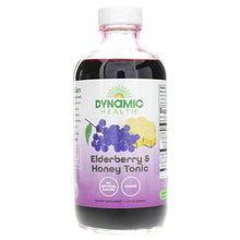 Elderberry & Honey Tonic, by Dynamic Health
