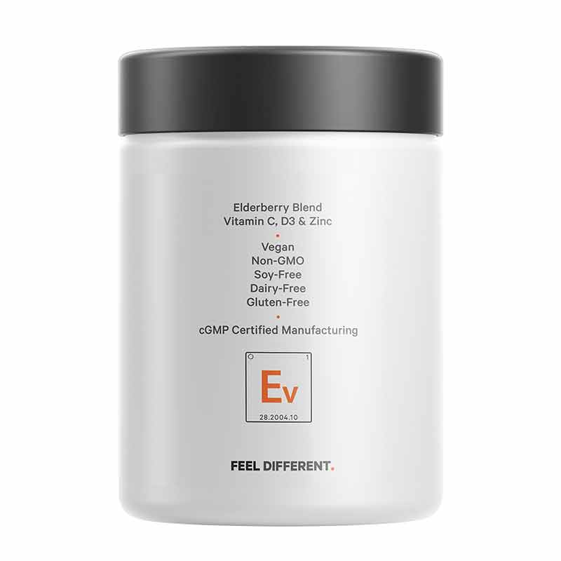 Elderberry Immune Complex, by Codeage, image #3