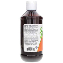 Elderberry Liquid, by NOW Foods, image #3