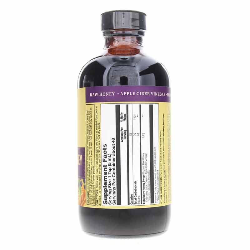 Elderberry Syrup, by Honey Gardens, image #2