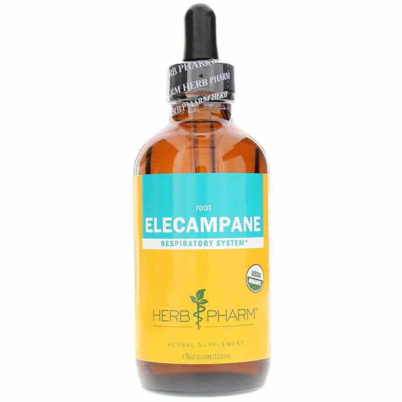 Elecampane Extract, by Herb Pharm