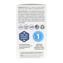 Electro-Vita-Min Daily 5, 180 Tablets, by Trace Minerals Research, image #2