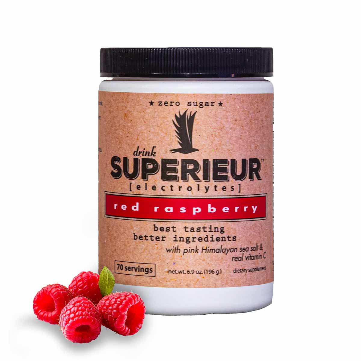 Electrolyte Canister, by Superieur Electrolytes