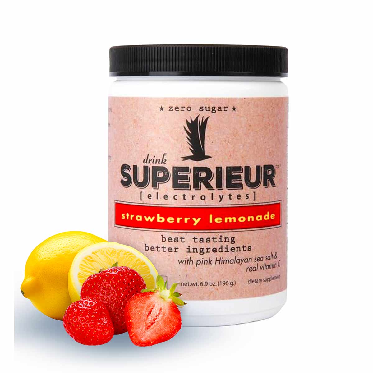 Electrolyte Canister, by Superieur Electrolytes