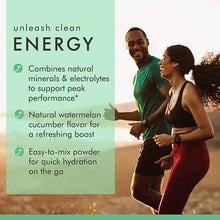 Electrolytes, Watermelon Cucumber, 30 Packets, by Pure Power, image #5