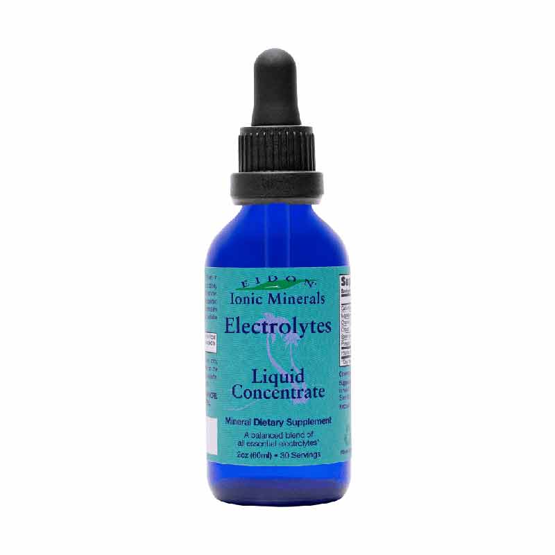 Electrolytes Concentrate, by Eidon Ionic Minerals