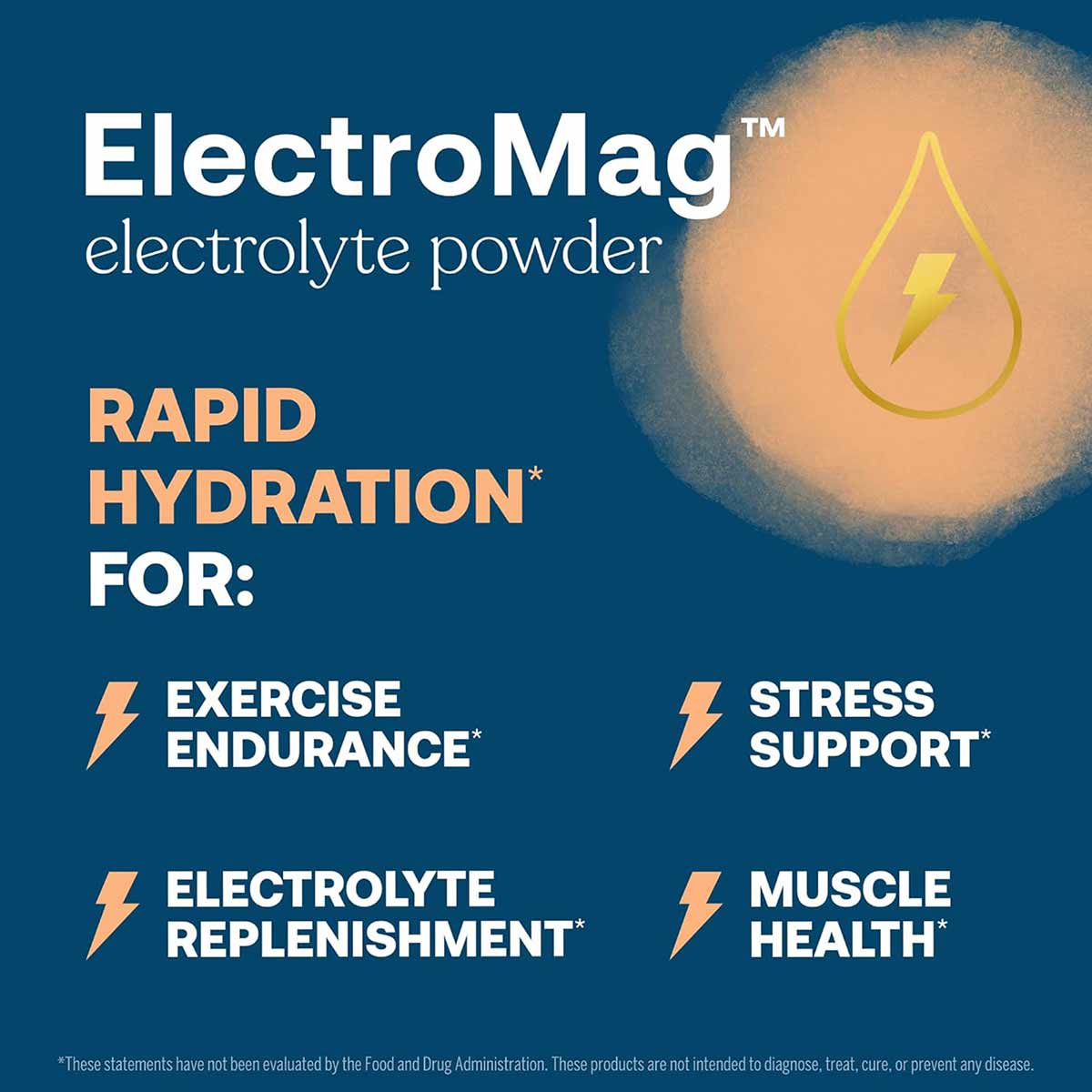 ElectroMag Electrolyte Stick, by True Grace