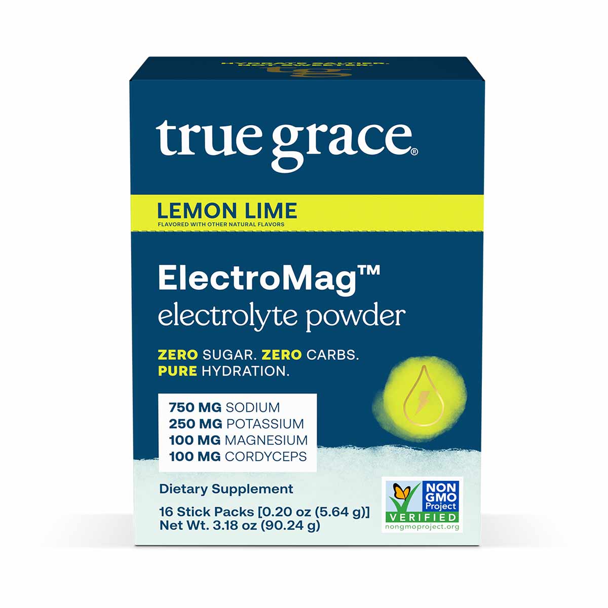 ElectroMag Electrolyte Stick, by True Grace