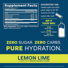 ElectroMag Electrolyte Stick, by True Grace