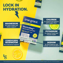 ElectroMag Electrolyte Stick, by True Grace