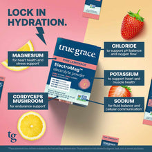 ElectroMag Electrolyte Stick, by True Grace
