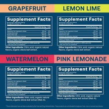 ElectroMag Electrolyte Stick, by True Grace