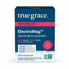 ElectroMag Electrolyte Stick, by True Grace