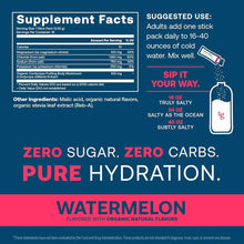 ElectroMag Electrolyte Stick, by True Grace