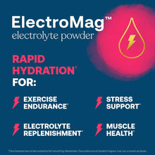 ElectroMag Electrolyte Stick, by True Grace